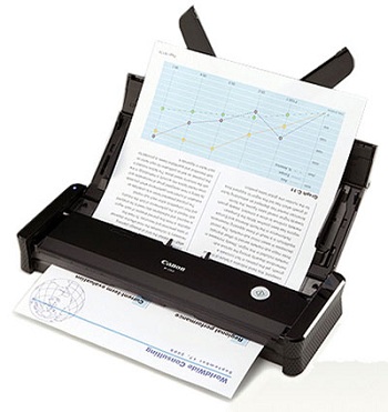 Canon-image-FORMULA-P-150-Portable-Document-Scanner