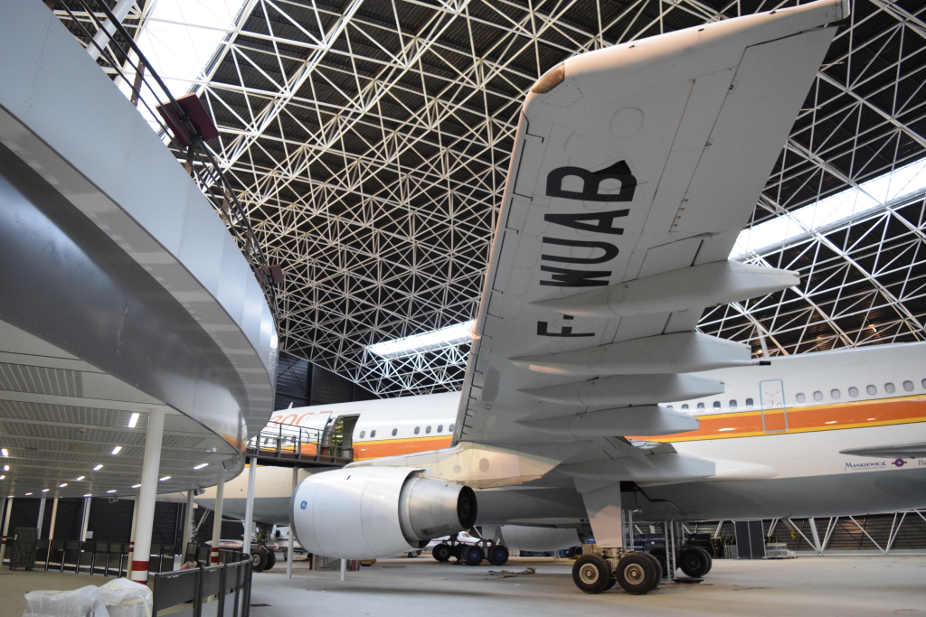 Aeroscopia- an aviation museum in Toulouse, France - set to open in January 2015-scoop