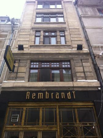 Check-In: Rembrandt Hotel, Bucharest, Romania