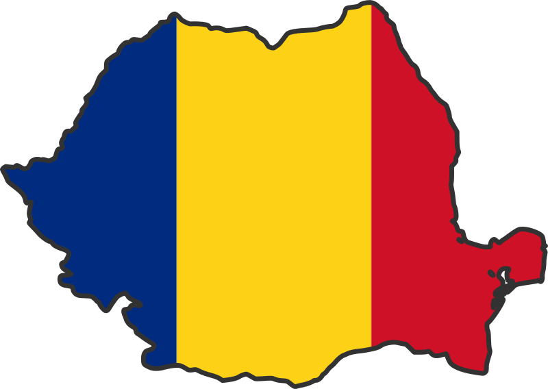 My 66th Country: Romania